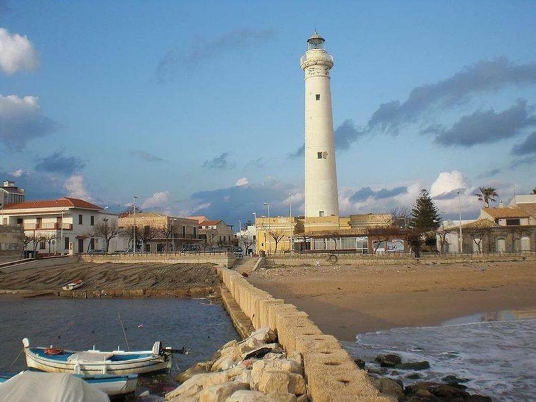 Sul Mare E Sotto Le Stelle Di Roccazzelle-Manfria Daire Gela Dış mekan fotoğraf